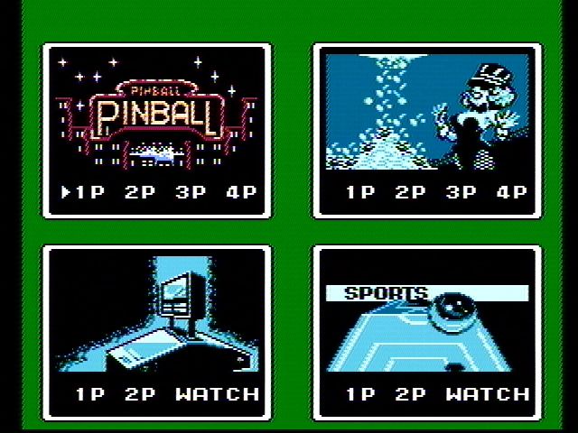 Rock 'n Ball screenshot 4 for NES